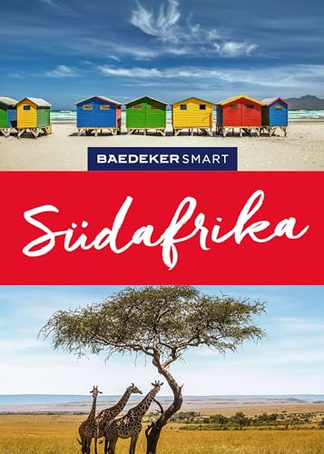 Baedeker SMART Reiseführer Südafrika: Reiseführer mit Spiralbindung inkl. Faltkarte und Reiseatlas Baedeker SMART Reiseführer Südafrika: Reiseführer mit Spiralbindung inkl. Faltkarte und Reiseatlas