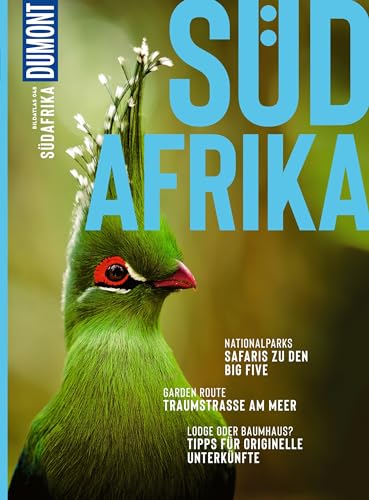 DuMont Bildatlas Südafrika: Das praktische Reisemagazin zur Einstimmung.