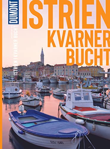 DuMont Bildatlas Istrien, Kvarner Bucht: Das praktische Reisemagazin zur Einstimmung.