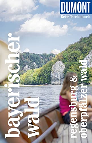DUMONT Reise-Taschenbuch Reiseführer Bayerischer Wald, Regensburg, Oberpfälzer Wald: Reiseführer plus Reisekarte. Mit individuellen Autorentipps und vielen Touren. DUMONT Reise-Taschenbuch Reiseführer Bayerischer Wald, Regensburg, Oberpfälzer Wald: Reiseführer plus Reisekarte. Mit individuellen Autorentipps und vielen Touren.