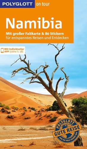 POLYGLOTT on tour Reiseführer Namibia: Mit großer Faltkarte und 80 Stickern POLYGLOTT on tour Reiseführer Namibia: Mit großer Faltkarte und 80 Stickern