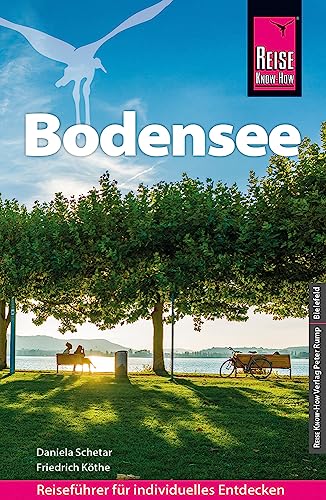 Reise Know-How Reiseführer Bodensee