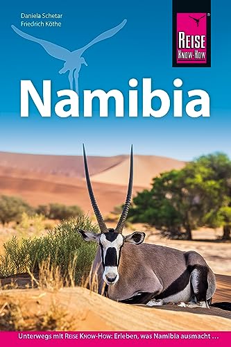 Reise Know-How Reiseführer Namibia