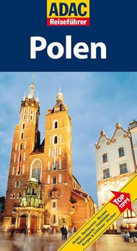 ADAC Reiseführer Polen