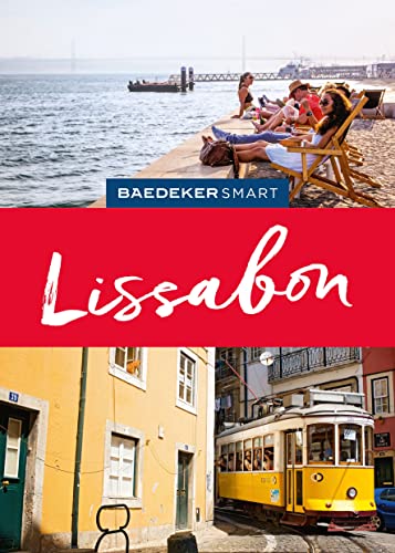 Baedeker SMART Reiseführer Lissabon: Reiseführer mit Spiralbindung inkl. Faltkarte und Reiseatlas von BAEDEKER, OSTFILDERN