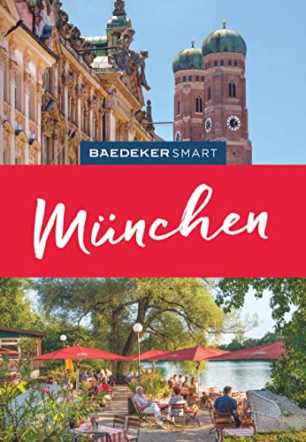 Baedeker SMART Reiseführer München: Reiseführer mit Spiralbindung inkl. Faltkarte und Reiseatlas Baedeker SMART Reiseführer München: Reiseführer mit Spiralbindung inkl. Faltkarte und Reiseatlas