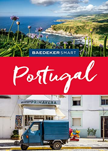 Baedeker SMART Reiseführer Portugal: Reiseführer mit Spiralbindung inkl. Faltkarte und Reiseatlas Baedeker SMART Reiseführer Portugal: Reiseführer mit Spiralbindung inkl. Faltkarte und Reiseatlas