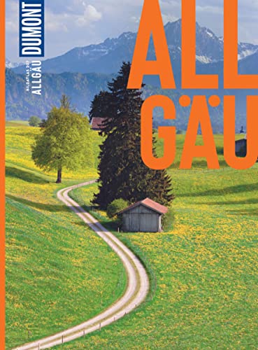 DuMont Bildatlas Allgäu: Das praktische Reisemagazin zur Einstimmung. von Dumont Reise Vlg GmbH + C