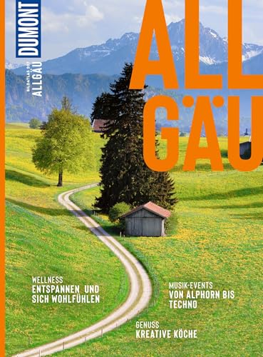 DUMONT Bildatlas Allgäu: Das praktische Reisemagazin zur Einstimmung. von Dumont Reise Vlg GmbH + C