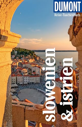 DUMONT Reise-Taschenbuch Reiseführer Slowenien & Istrien: Reiseführer plus Reisekarte. Mit individuellen Autorentipps und vielen Touren. DUMONT Reise-Taschenbuch Reiseführer Slowenien & Istrien: Reiseführer plus Reisekarte. Mit individuellen Autorentipps und vielen Touren.