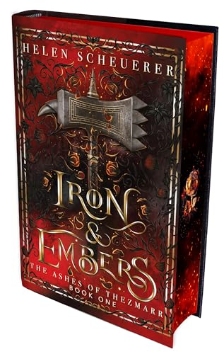 Iron & Embers: International sprayed edge edition von Tor Bramble