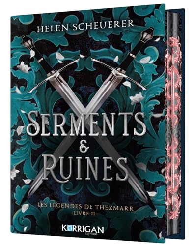 Les légendes de Thezmarr T2 collector: Serments & Ruines