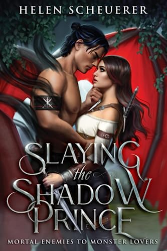 Slaying the Shadow Prince: An enemies to lovers fantasy romance von Alchemy