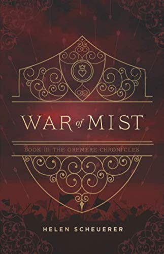 War of Mist: Book III: The Oremere Chronicles von Talem Press