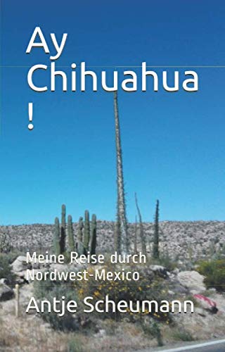 Ay Chihuahua !: Meine Reise durch die Bundesstaaten Chihuahua, Sinaloa, Baja California und Sonora in Nordwest-Mexico mit einem kleinen Abstecher nach New Mexico(USA)