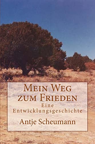 Mein Weg zum Frieden: Eine Entwicklungsgeschichte Mein Weg zum Frieden: Eine Entwicklungsgeschichte von CREATESPACE