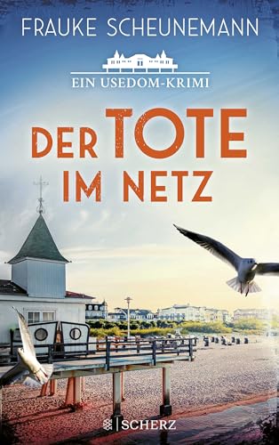 Der Tote im Netz: Ein Usedom-Krimi | Der perfekte Krimi für Urlaub an der Ostsee