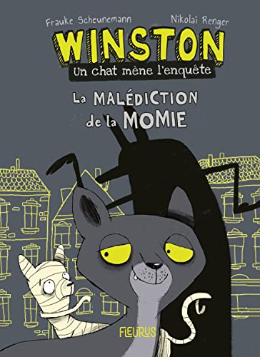 La malédiction de la momie von FLEURUS