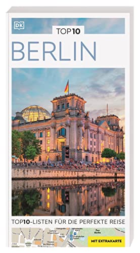 TOP10 Reiseführer Berlin: TOP10-Listen zu Highlights, Themen und Stadtteilen mit wetterfester Extra-Karte TOP10 Reiseführer Berlin: TOP10-Listen zu Highlights, Themen und Stadtteilen mit wetterfester Extra-Karte