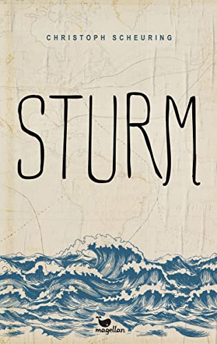 Sturm: Ein Jugendroman über Klimaschutz ab 14 Jahren