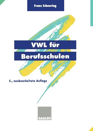 VWL für Berufsschulen, Lehrbuch von Gabler Verlag
