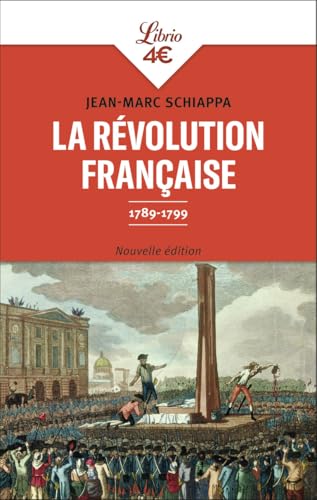 La Révolution française: 1789-1799 von J'AI LU