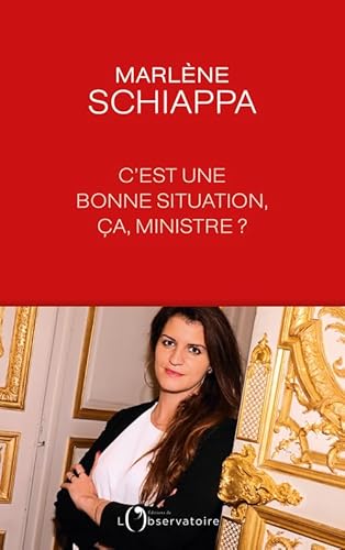 C'est une bonne situation, ça, ministre ? von L'OBSERVATOIRE