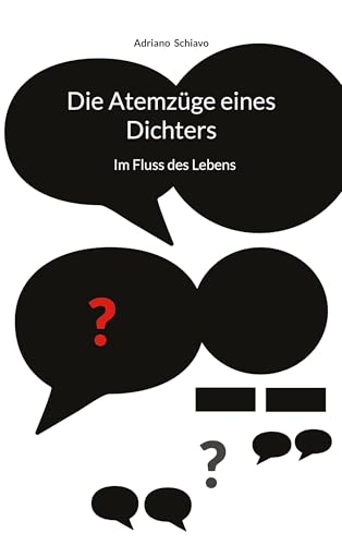 Die Atemzüge eines Dichters: Konzept 1 von BoD - Books on Demand
