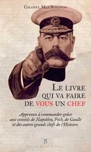 Le Livre Qui Va Faire De Vous Un Chef - Apprenez À Le Livre Qui Va Faire De Vous Un Chef - Apprenez À von DE TAILLAC
