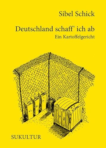 Deutschland schaff' ich ab: Ein Kartoffelgericht (Aufklärung und Kritik) von SUKULTUR
