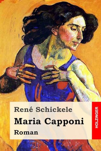 Maria Capponi: Roman von CREATESPACE