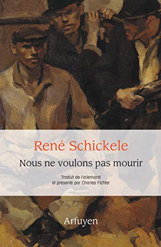 Nous ne voulons pas mourir Nous ne voulons pas mourir von ARFUYEN
