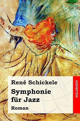Symphonie für Jazz: Roman