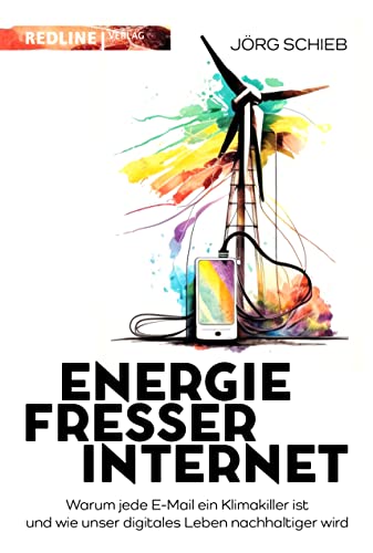 Energiefresser Internet: Warum jede E-Mail ein Klimakiller ist und wie unser digitales Leben nachhaltiger wird