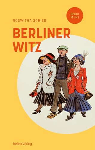 Berliner Witz (BeBra MINI) von Bebra Verlag