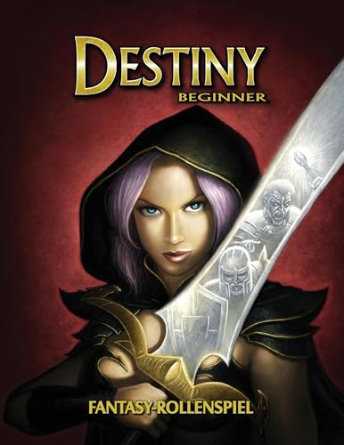Destiny-Beginner: Fantasy Rollenspiel