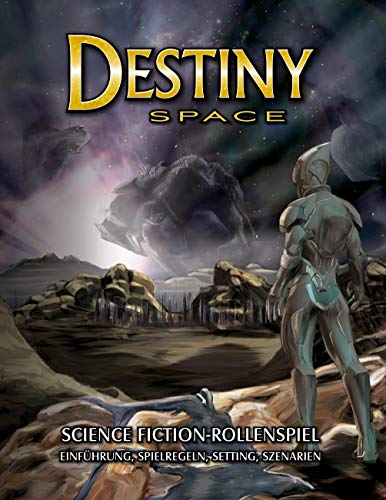 Destiny Space: Science Fiction Rollenspiel