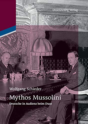 Mythos Mussolini: Deutsche in Audienz beim Duce