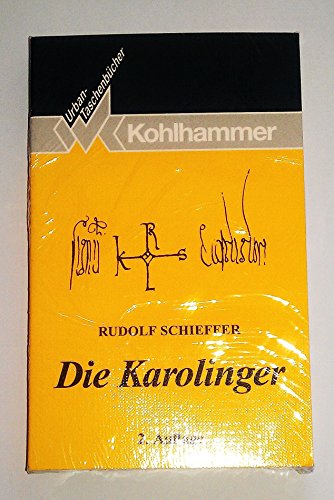 Die Karolinger (Urban-Taschenbücher)