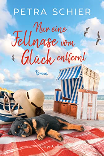 Nur eine Fellnase vom Glück entfernt: Roman (Lichterhaven, Band 6) von HarperCollins