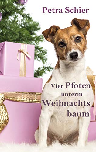 Vier Pfoten unterm Weihnachtsbaum Vier Pfoten unterm Weihnachtsbaum