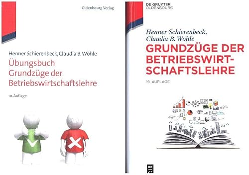 Semesterpaket Grundlagen BWL Semesterpaket Grundlagen BWL von Walter de Gruyter
