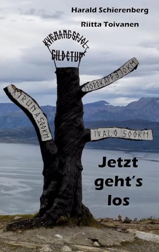 Jetzt geht’s los von Rediroma-Verlag