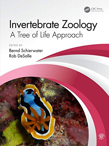 Invertebrate Zoology: A Tree of Life Approach von CRC Press