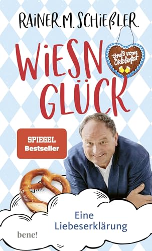 Wiesn-Glück: Eine Liebeserklärung von bene!