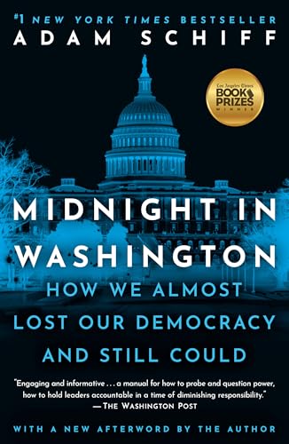Midnight in Washington: How We Almost Lost Our Democracy and Still Could Midnight in Washington: How We Almost Lost Our Democracy and Still Could von Random House Trade Paperbacks