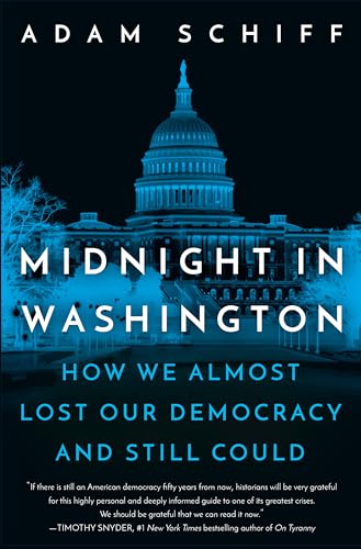 Midnight in Washington: How We Almost Lost Our Democracy and Still Could von Random House Books for Young Readers