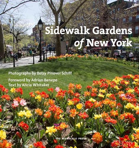 Sidewalk Gardens of New York