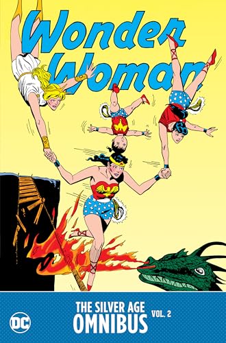Wonder Woman 2: The Silver Age Omnibus von Dc Comics
