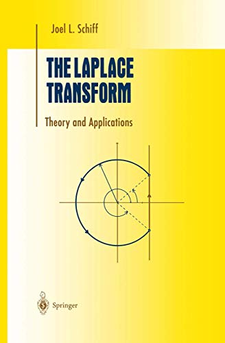 The Laplace Transform: Theory and Applications (Undergraduate Texts in Mathematics) von Springer